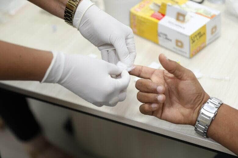 Cuiaba intensifica acoes de combate as hepatites virais