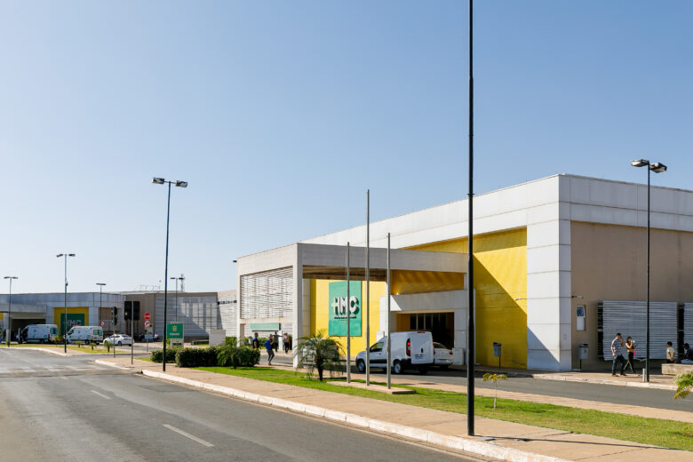Cuiaba ja tratou mais de 179 pacientes no Centro de Tratamento de Queimados 1