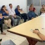 DAE e Ager MT realizam primeira reuniao tecnica para inicio das atividades regulatorias
