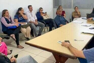 DAE e Ager MT realizam primeira reuniao tecnica para inicio das atividades regulatorias