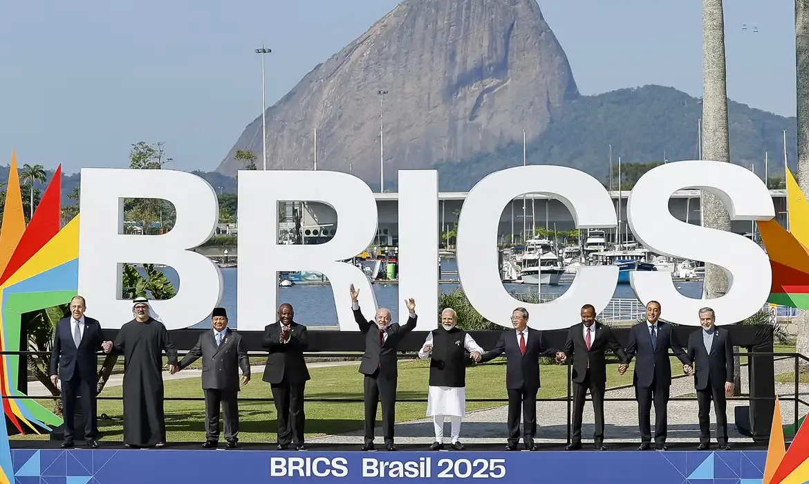Brics defende ordem global mais justa em declaração no Rio