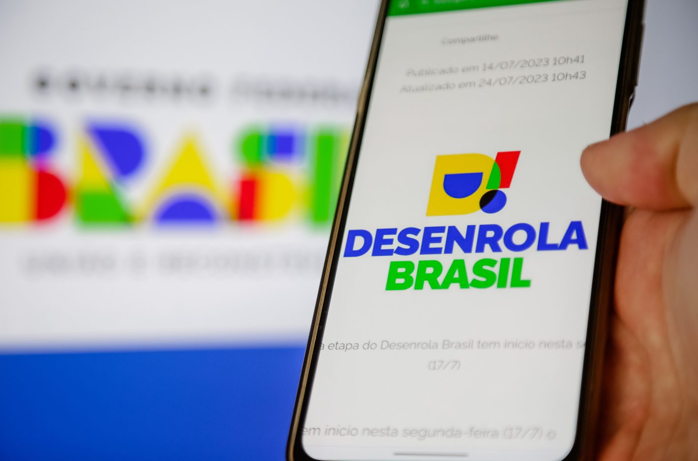 Novo Desenrola Brasil: governo estuda nova edição do programa para pequenas empresas 82 Desenrola Brasil