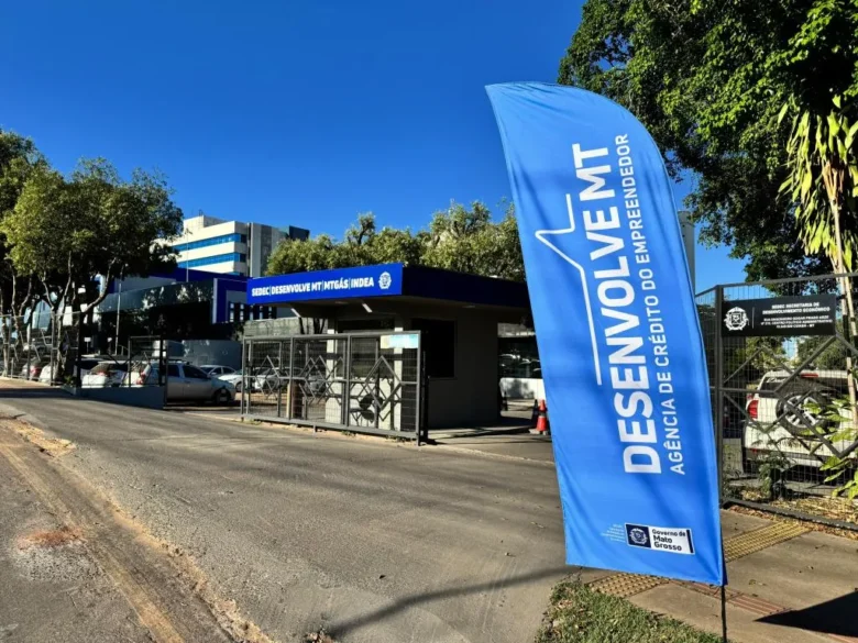 Desenvolve MT facilita crédito com passo a passo para empreendedores