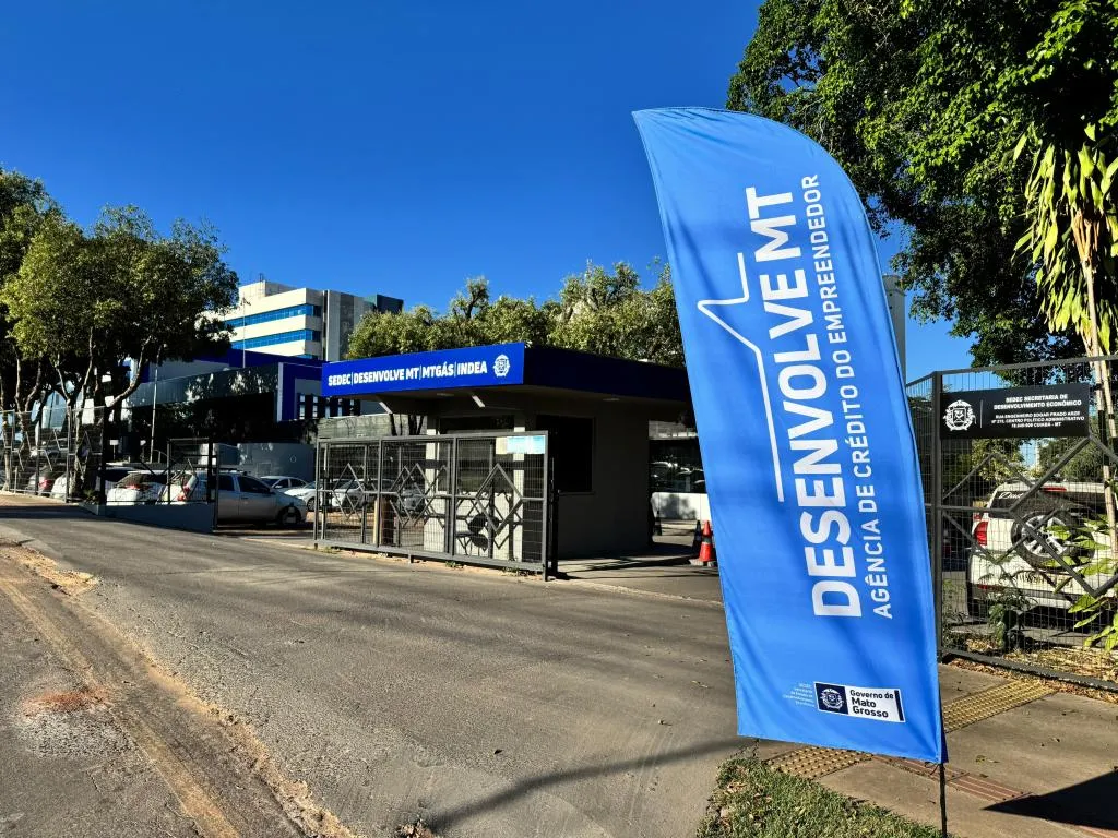 Desenvolve MT facilita crédito com passo a passo para empreendedores