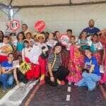 Detran alcanca mais de 50 mil pessoas com acoes educativas para um transito mais seguro em Mato Grosso