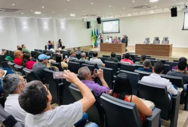 Detran promove encontro para alinhamento com agências municipais de trânsito