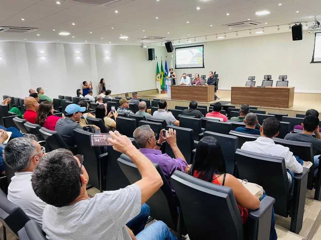 Detran promove encontro para alinhamento com agências municipais de trânsito
