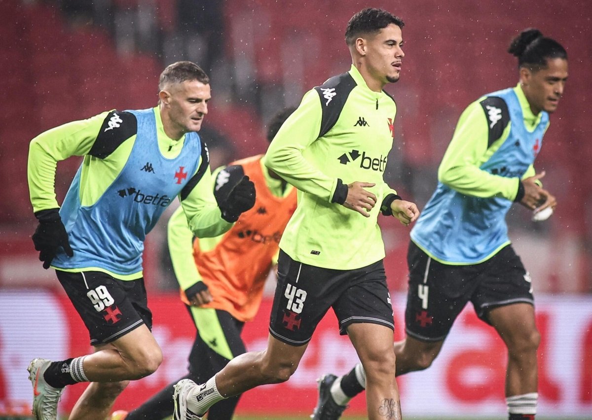 CSA x Vasco: Onde assistir, escalações e tudo sobre o jogo da Copa do Brasil 2025. Imagem: Dikran Sahagian #VascoDaGama CSA x Vasco: Onde assistir, escalações e tudo sobre o jogo da Copa do Brasil 2025. Imagem: Dikran Sahagian #VascoDaGama