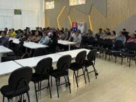 Educacao de Sinop promove jornada da Inteligencia Emocional e Afetiva aos profissionais da rede