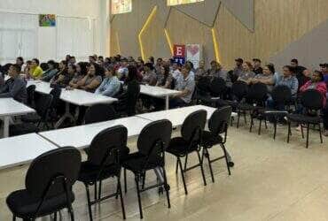 Educacao de Sinop promove jornada da Inteligencia Emocional e Afetiva aos profissionais da rede