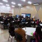 Educacao de Sinop realiza acolhida e capacitacao aos novos professores da educacao fundamental