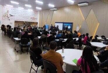 Educacao de Sinop realiza acolhida e capacitacao aos novos professores da educacao fundamental