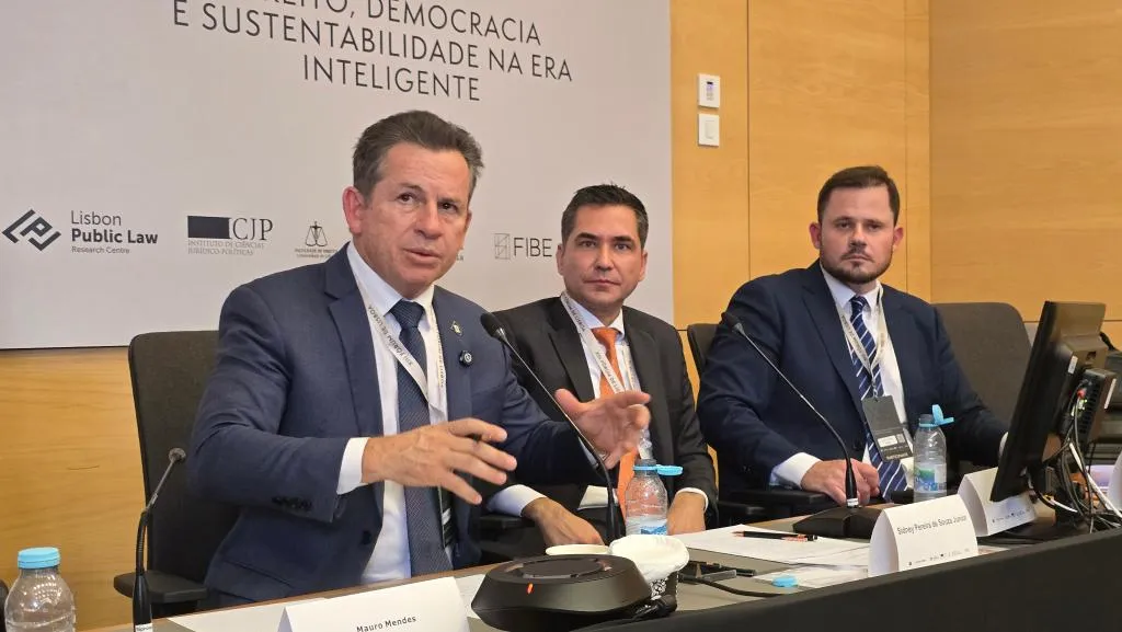 Governador destaca papel de Mato Grosso na paz global por meio da produção de alimentos