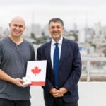 Embaixador do Canada visita Cuiaba pela primeira vez e sinaliza para parcerias