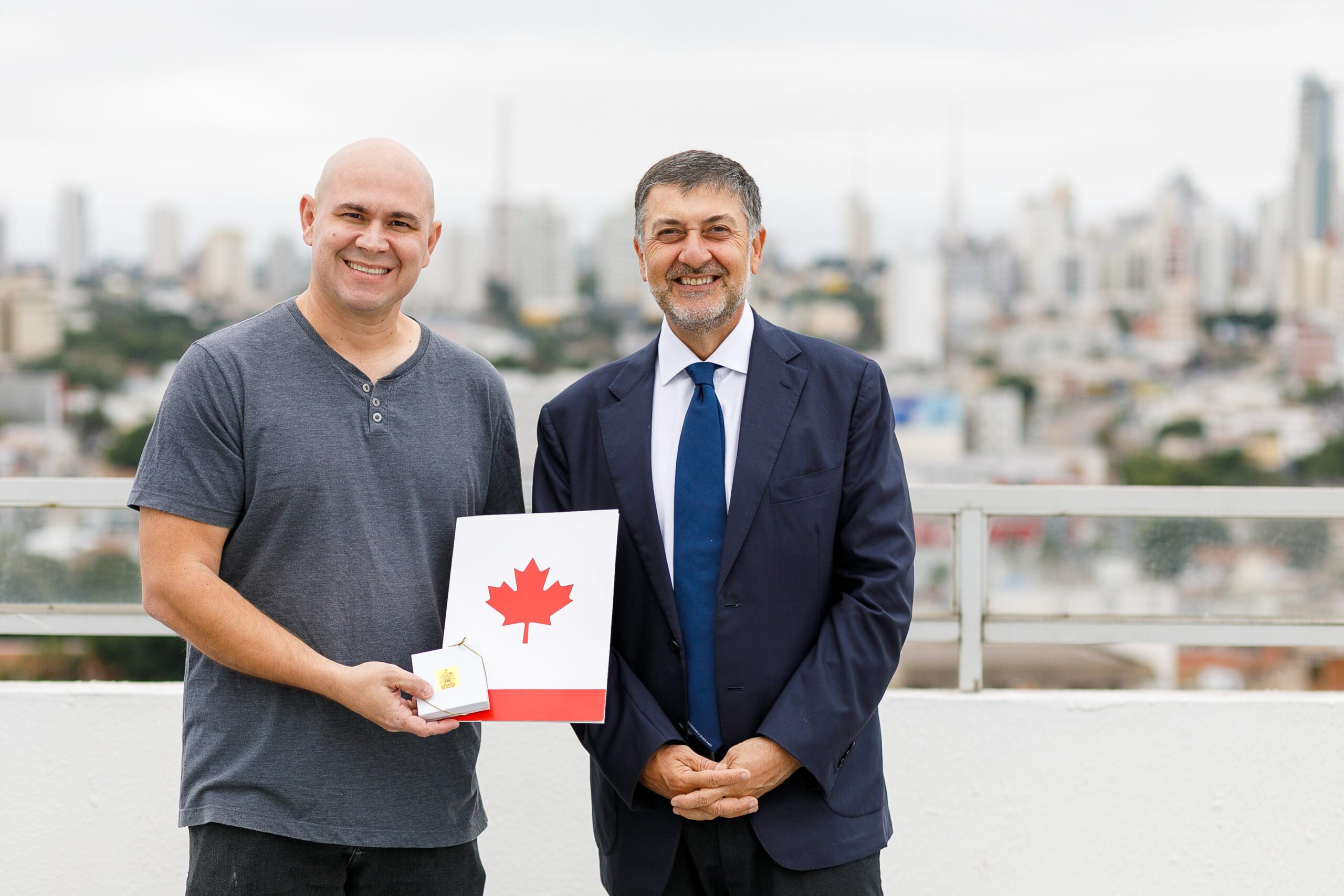 Embaixador do Canada visita Cuiaba pela primeira vez e sinaliza para parcerias scaled