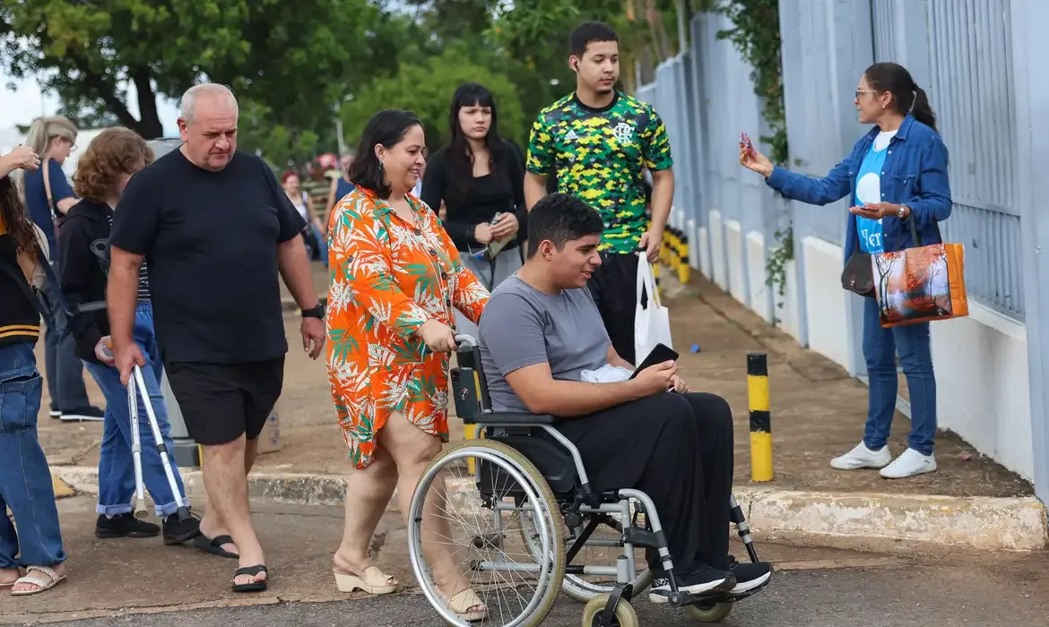 Enem: prazo para recurso de atendimento especializado termina nesta quarta-feira
