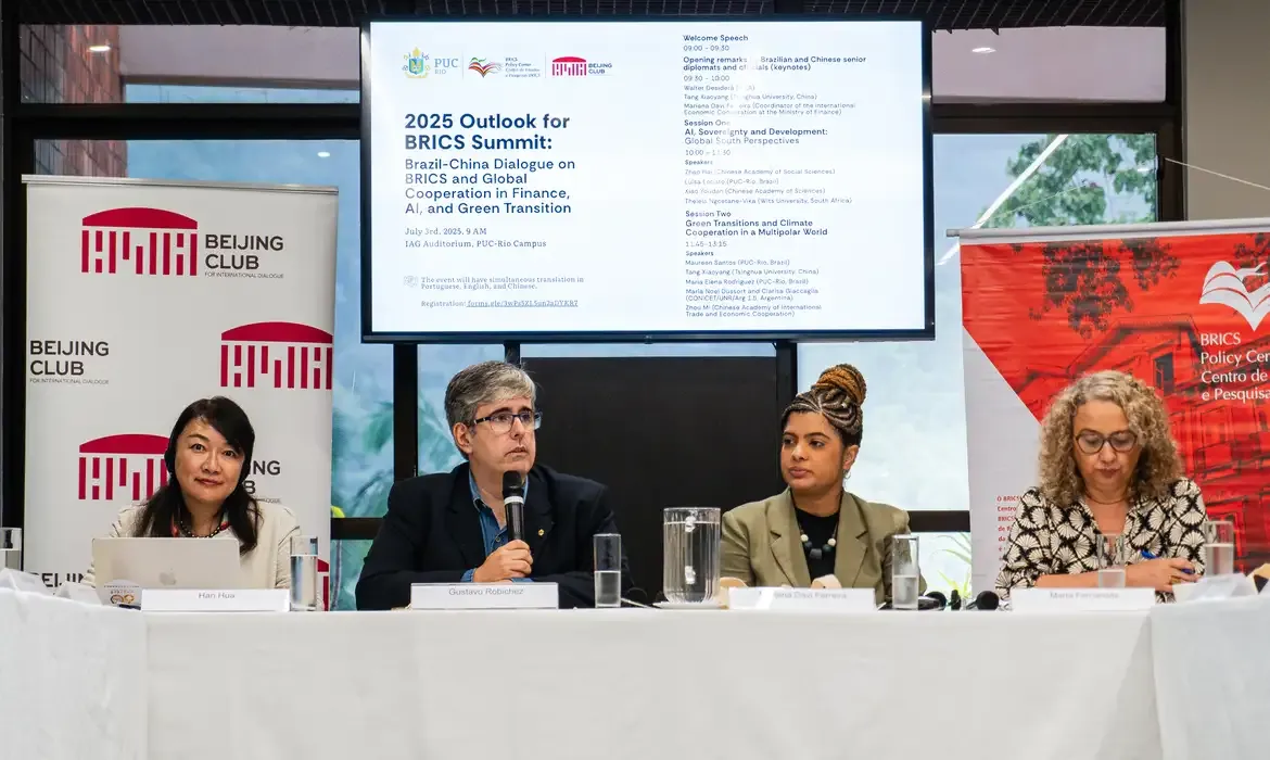 Brics buscam união para liderar avanços em inteligência artificial