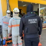 Polícia Civil combate fraude em energia durante operação em Várzea Grande