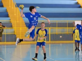 Estudantes disputam títulos estaduais nos Jogos Escolares