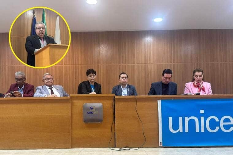 Evento debate fortalecimento dos conselhos tutelares em Mato Grosso