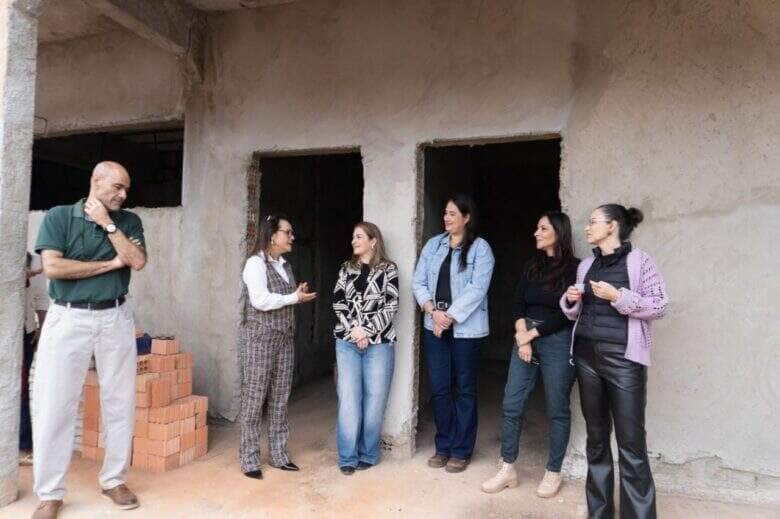 Executivo Municipal de Sorriso busca alternativas para concluir obra da Casa Abrigo