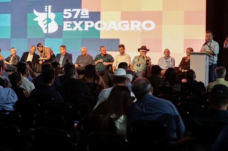 Expoagro evidencia força do agronegócio com apoio público e privado