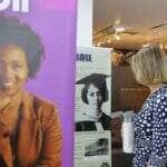 Exposicao em Mato Grosso destaca mulheres negras que rompem barreiras na ciencia