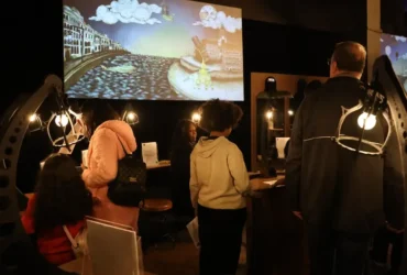Exposição celebra legado de Verne com experiência imersiva em São Paulo