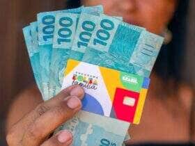 FOTO DO BOLSA FAMILIA
