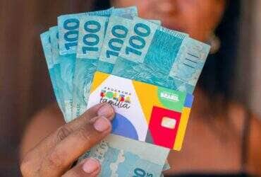 FOTO DO BOLSA FAMILIA
