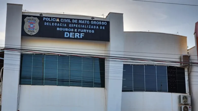 Faccionado foragido é capturado em Sinop durante operação da Polícia Civil