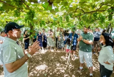 Familias de Mato Grosso transformam fazendas em destinos de turismo rural