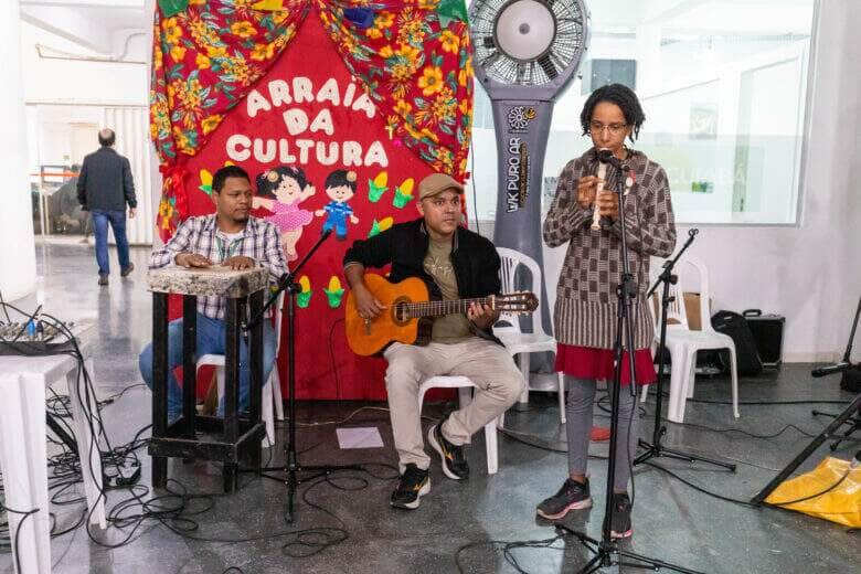 Feira cultural da Prefeitura de Cuiaba cumpre papel com agentes culturais