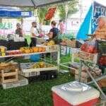 Feira da familia em Varzea Grande retorna nesta quinta com produtos frescos e delicias culinarias