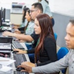 Feira de Empregabilidade encaminha 96 pessoas ao mercado de trabalho de Cuiaba