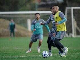 Juventude x Sport: confronto desesperador na zona da degola! Saiba onde assistir e as escalações. Imagem: Fernando Alves ECJ