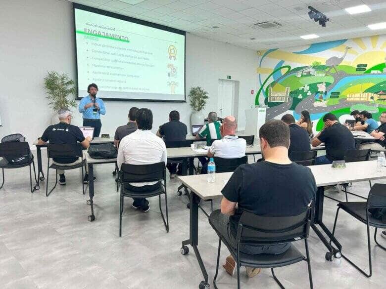 Final Curso investidores Lucas do Rio Verde 1