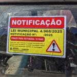Fiscalizacao de veiculos abandonados em vias publicas tem inicio em Barra do Garcas