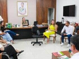 Flavia Moretti da andamento a criacao de Centro de Atendimento aos Autistas e aos Neurodivergentes