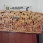 Força Tática intercepta 490 kg de maconha durante operação em Rondonópolis