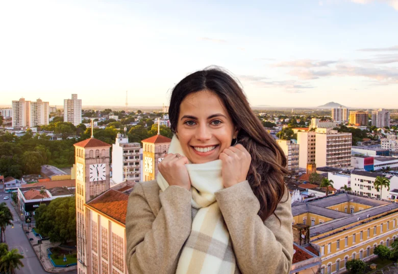Frio em Mato Grosso, Cidade de Cuiabá