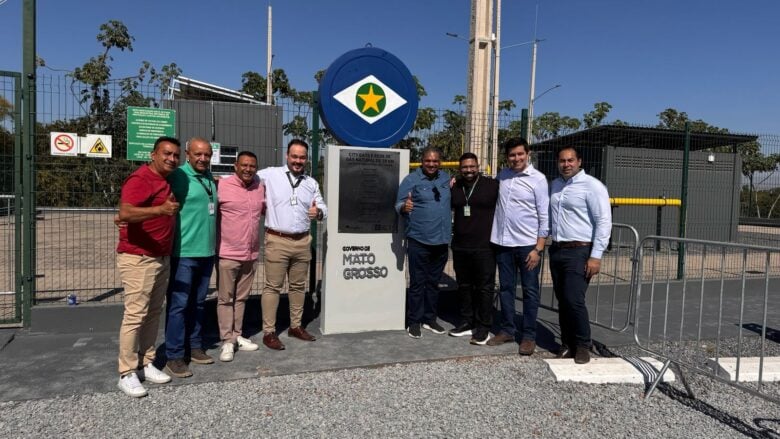 Gasoduto impulsiona industria e posiciona Cuiaba como novo polo de desenvolvimento