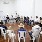 Gestao municipal e rede hoteleira debatem acoes para impulsionar o turismo em Sorriso
