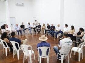 Gestao municipal e rede hoteleira debatem acoes para impulsionar o turismo em Sorriso