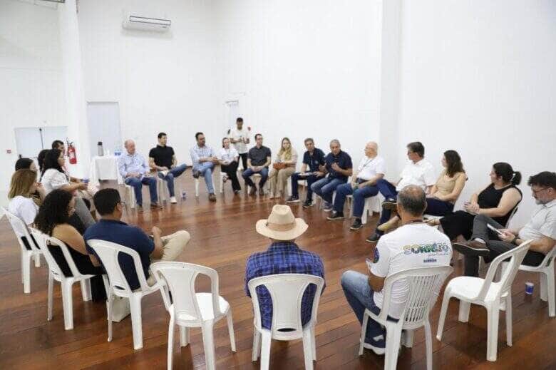 Gestao municipal e rede hoteleira debatem acoes para impulsionar o turismo em Sorriso