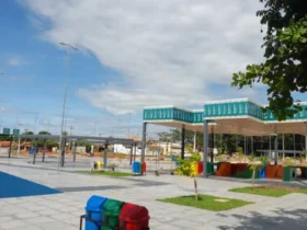 Governo conclui requalificação de praça em Mato Grosso com foco no turismo