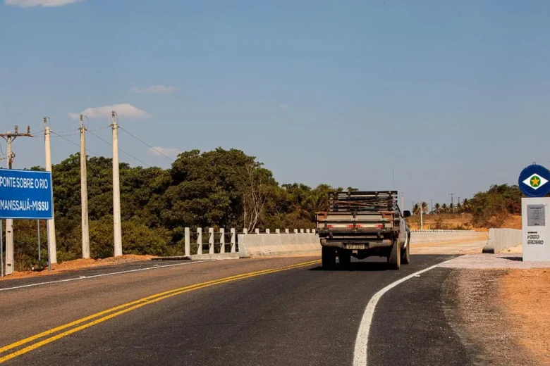 Governo de Mato Grosso licita construção de sete novas pontes de concreto