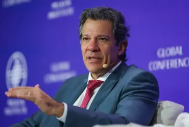 Haddad elogia decisão sobre IOF como avanço institucional