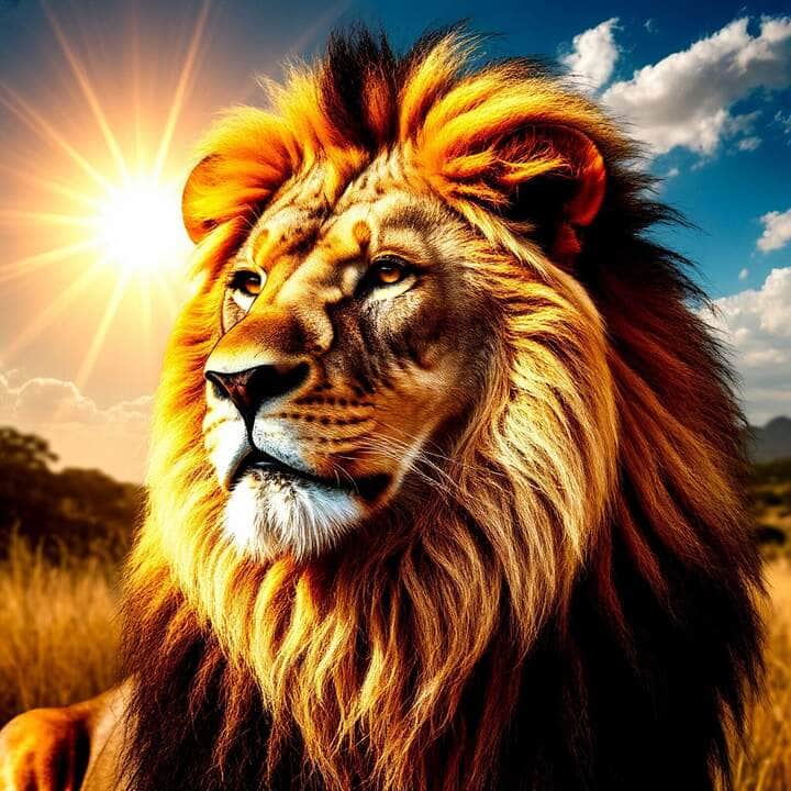 De 22 de julho a 22 de agosto de 2025, o Sol passará para o signo do Leão ardente♌! Hora da auto-expressão! ❤️ 87 Previsões do horóscopo para o signo de Leão