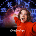 Horóscopo de Quarta‑feira